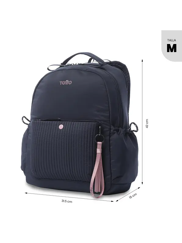 Morral Universitario Praga Porta PC 14