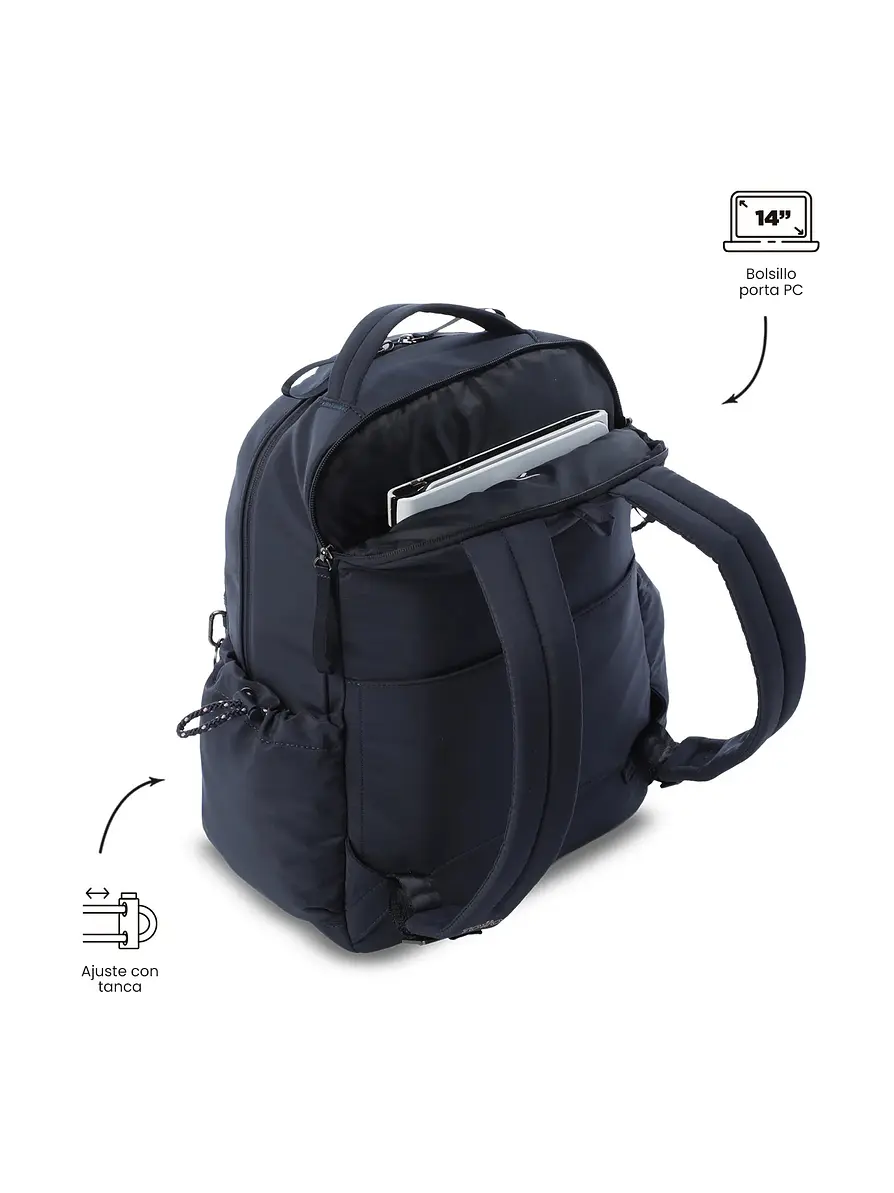 Morral Universitario Praga Porta PC 14