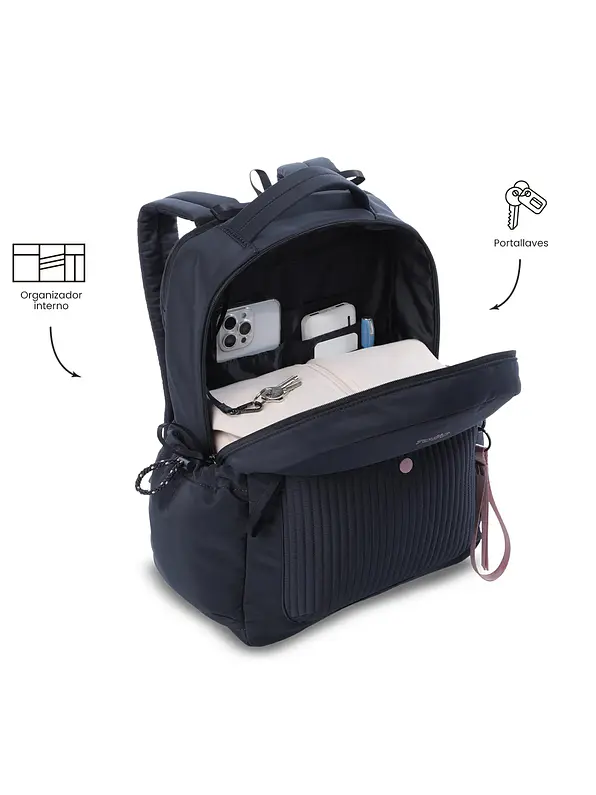Morral Universitario Praga Porta PC 14
