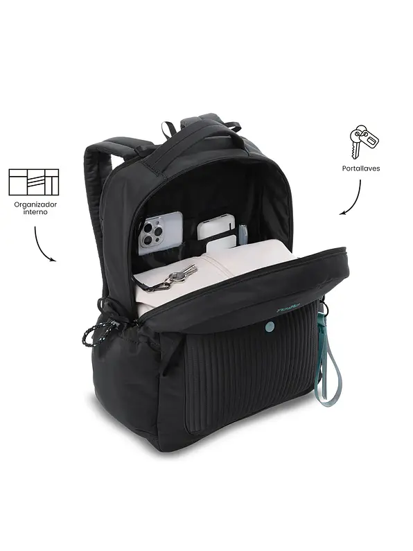 Morral Universitario Praga Porta PC 14
