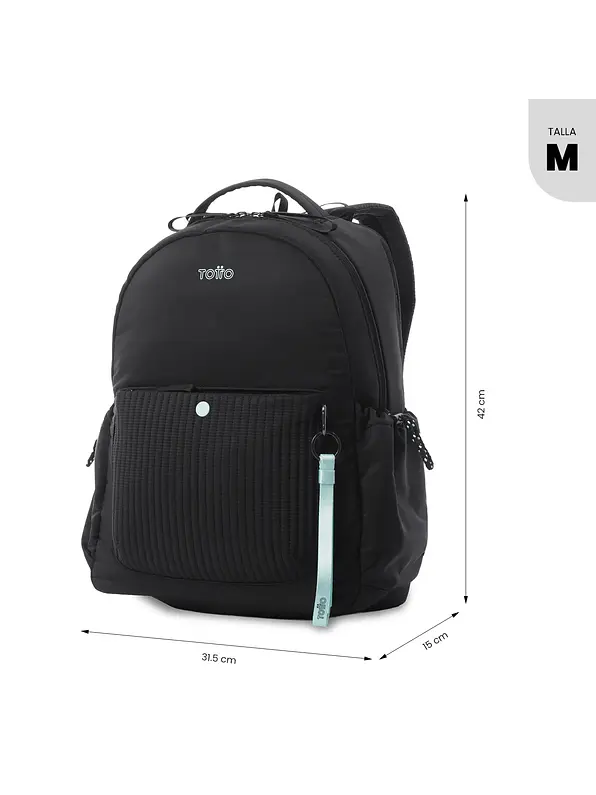 Morral Universitario Praga Porta PC 14