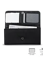 Billetera Adelaide 2 Con RFID Blocker Negra - Miniatura 2