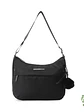 Bolso Adelaide 1 2.0 tipo Crossbody Mediano Negro - Miniatura 1