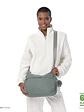 Bolso Adelaide 1 2.0 tipo Crossbody Mediano Verde - Miniatura 5