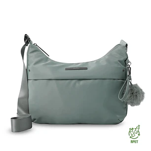Bolso Adelaide 1 2.0 tipo Crossbody Mediano Verde