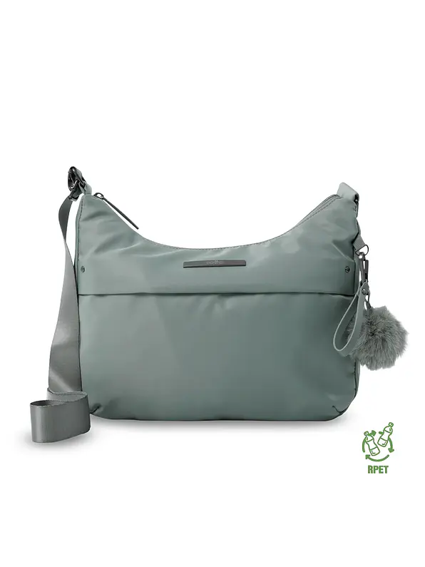 Bolso Adelaide 1 2.0 tipo Crossbody Mediano Verde 1