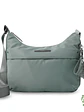Bolso Adelaide 1 2.0 tipo Crossbody Mediano Verde - Miniatura 1