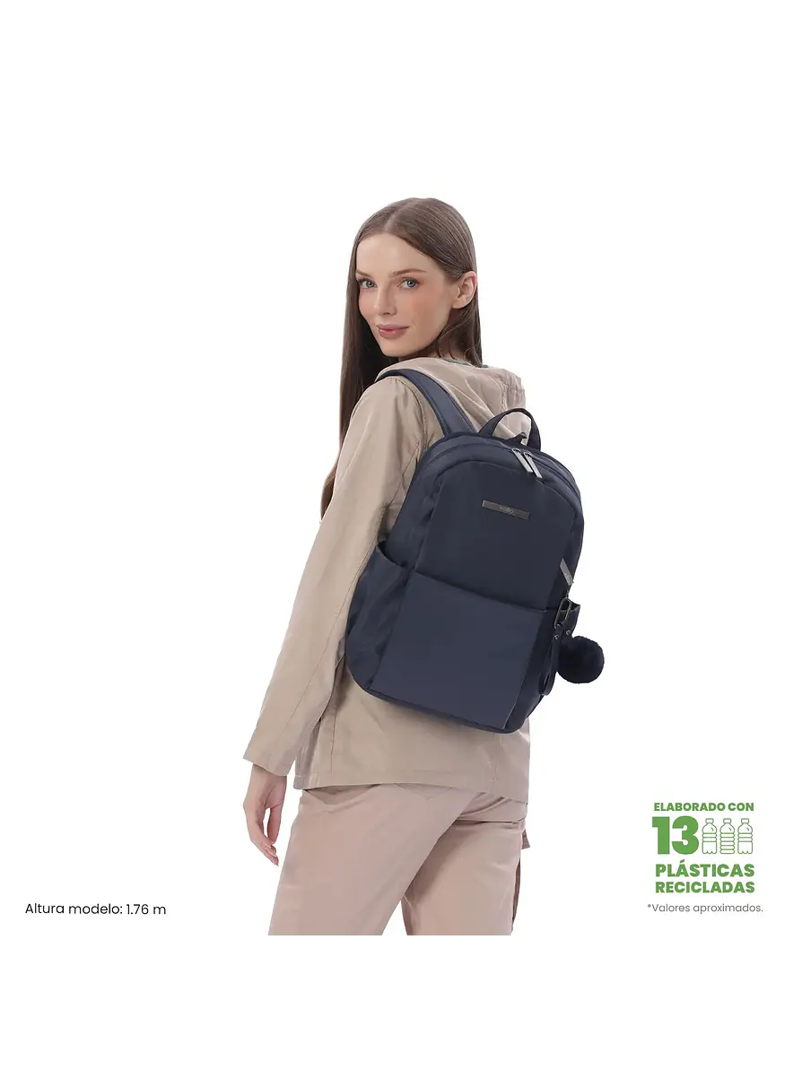 Morral Ejecutivo Porta PC 14