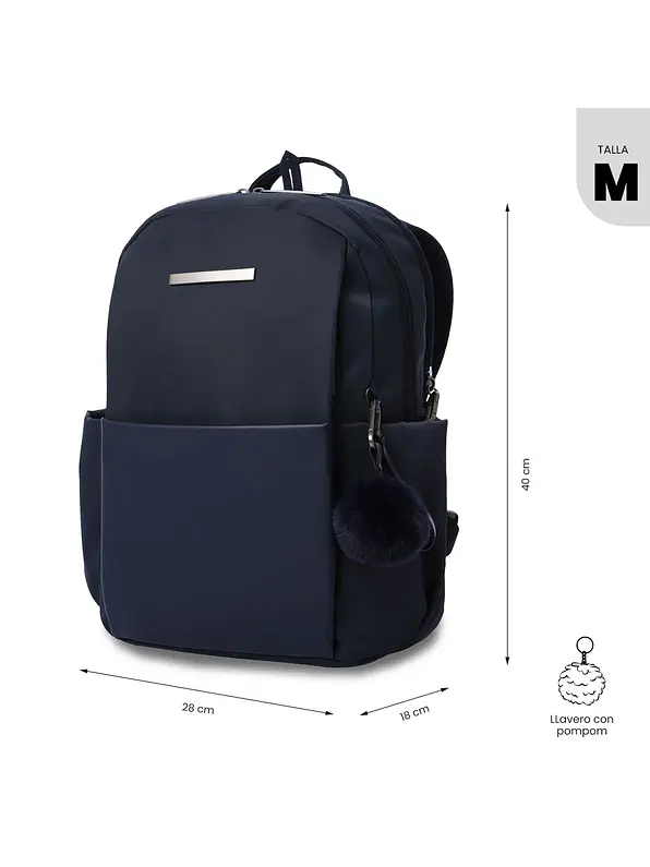 Morral Ejecutivo Porta PC 14