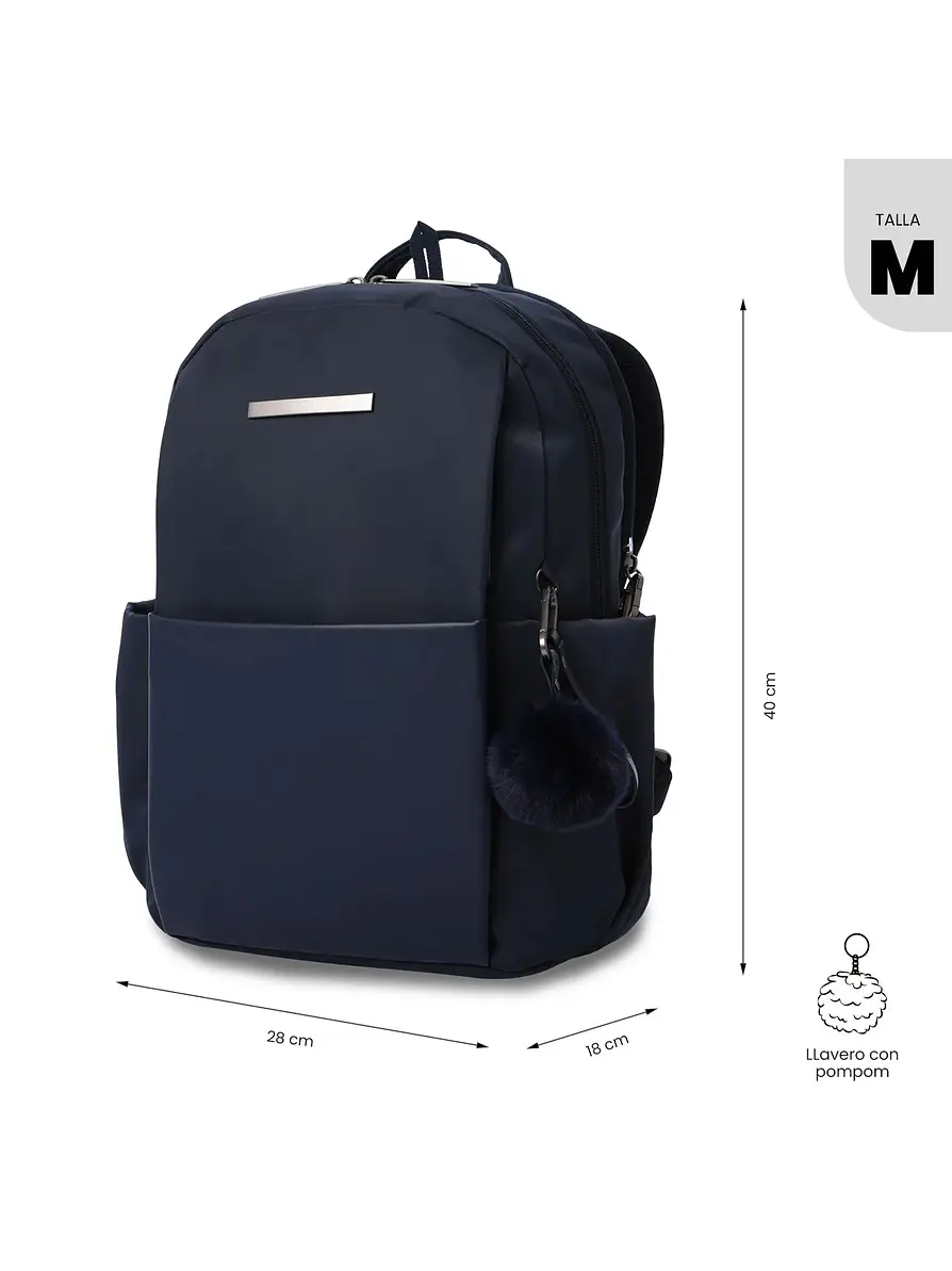 Morral Ejecutivo Porta PC 14