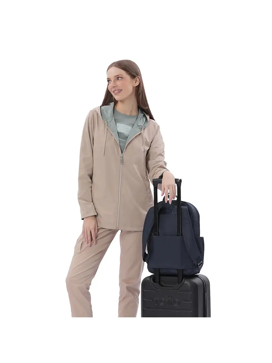 Morral Ejecutivo Porta PC 14