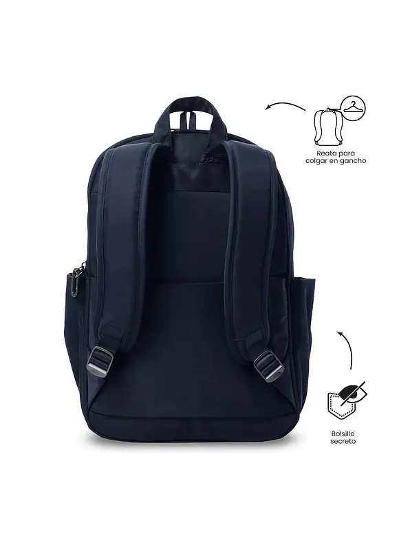 Morral Ejecutivo Porta PC 14