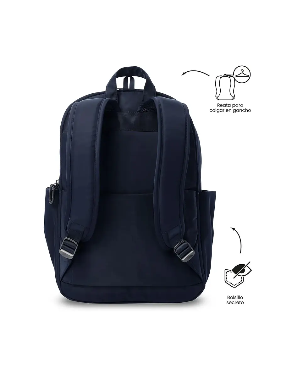 Morral Ejecutivo Porta PC 14