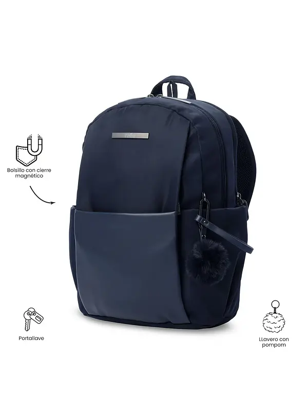 Morral Ejecutivo Porta PC 14