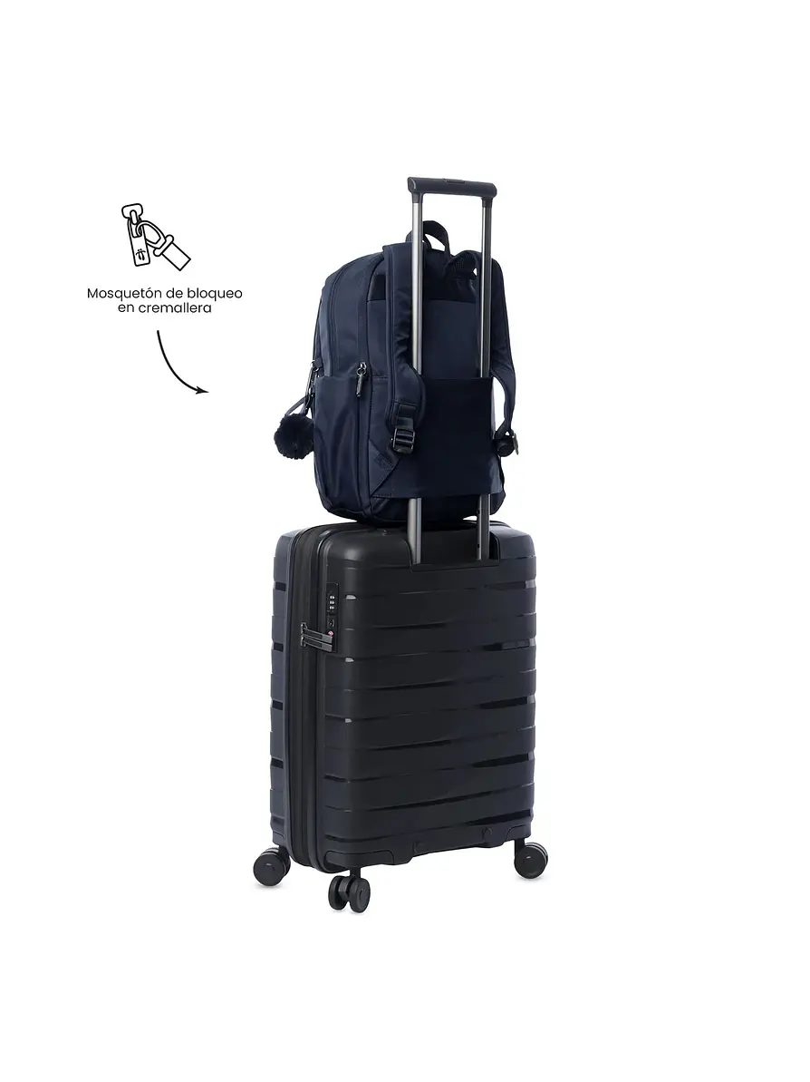 Morral Ejecutivo Porta PC 14