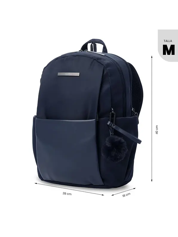 Morral Ejecutivo Porta PC 14