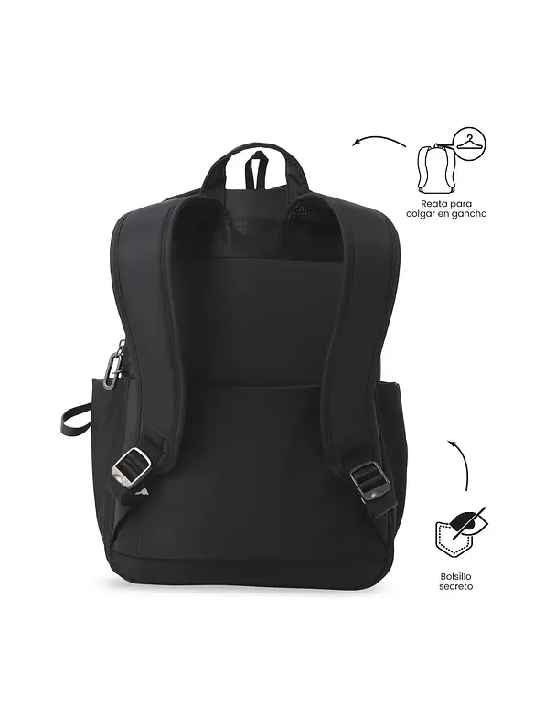 Morral Ejecutivo Porta PC 14