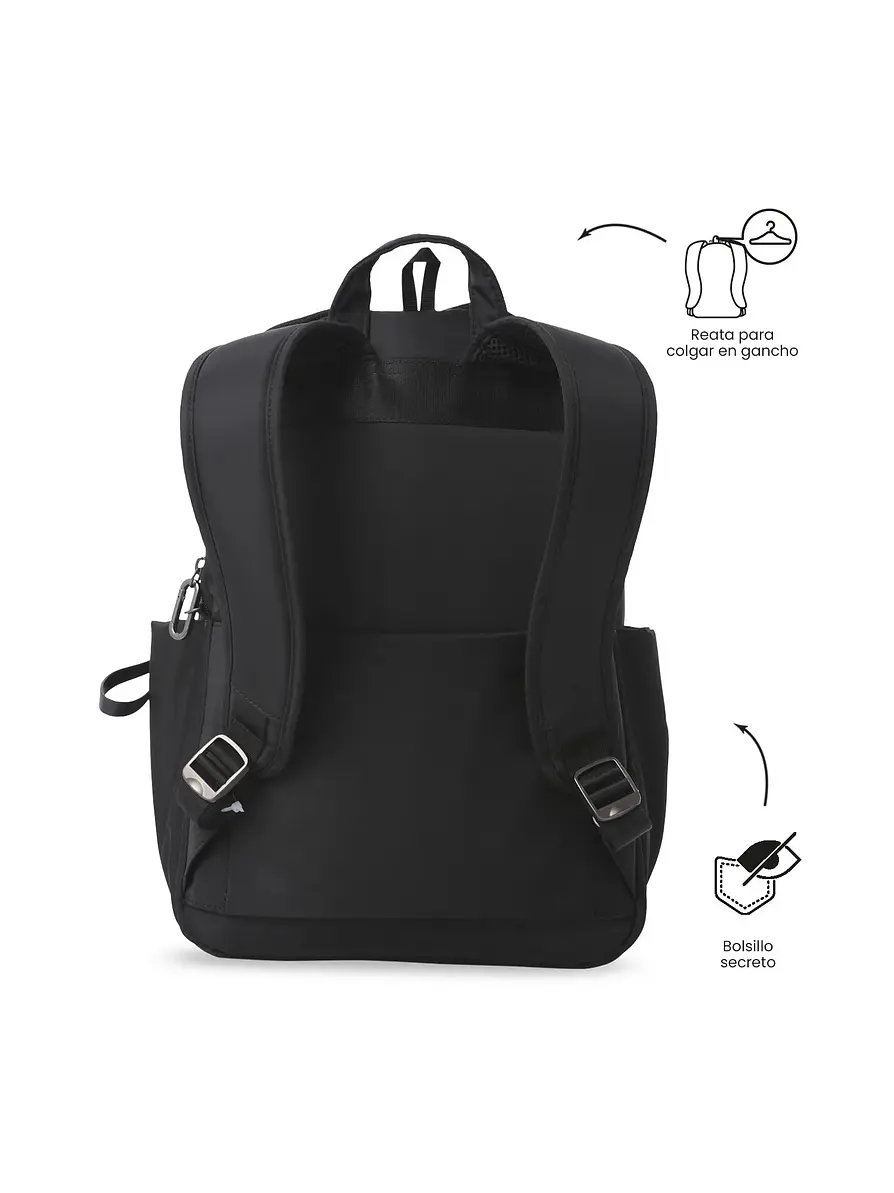 Morral Ejecutivo Porta PC 14