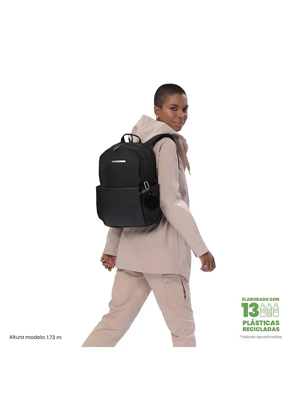 Morral Ejecutivo Porta PC 14
