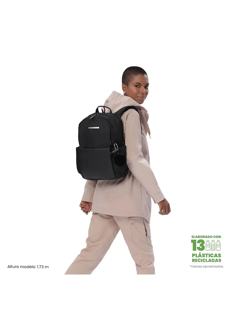 Morral Ejecutivo Porta PC 14