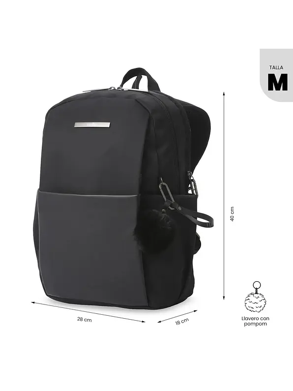 Morral Ejecutivo Porta PC 14