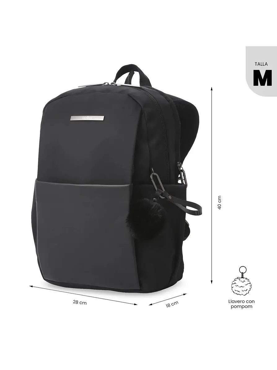 Morral Ejecutivo Porta PC 14