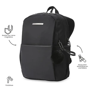 Morral Ejecutivo Porta PC 14