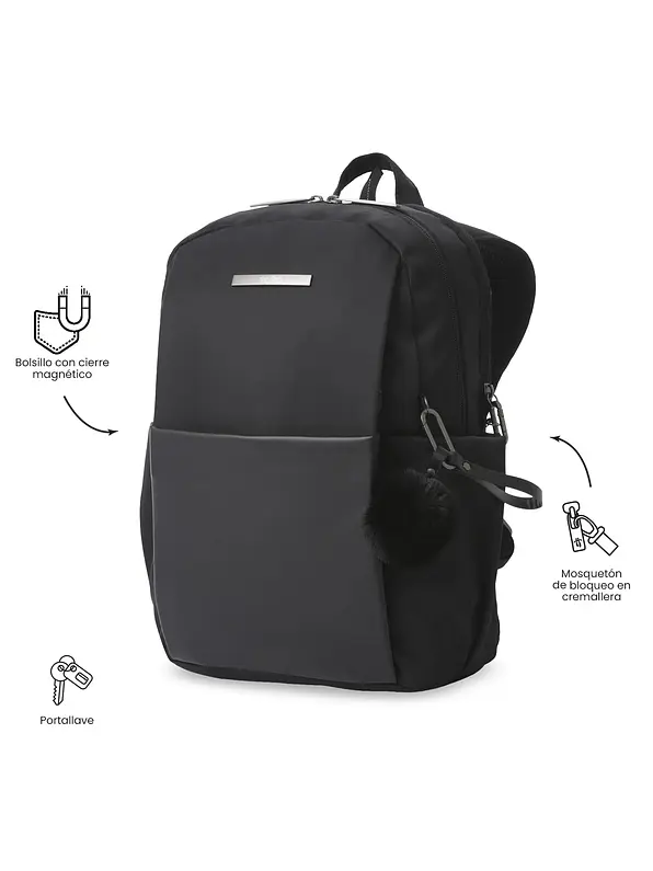 Morral Ejecutivo Porta PC 14
