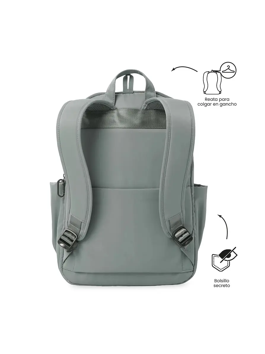 Morral Ejecutivo Porta PC 14
