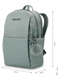 Morral Ejecutivo Porta PC 14