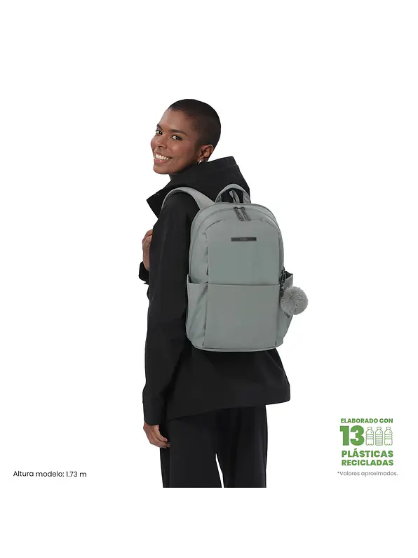 Morral Ejecutivo Porta PC 14