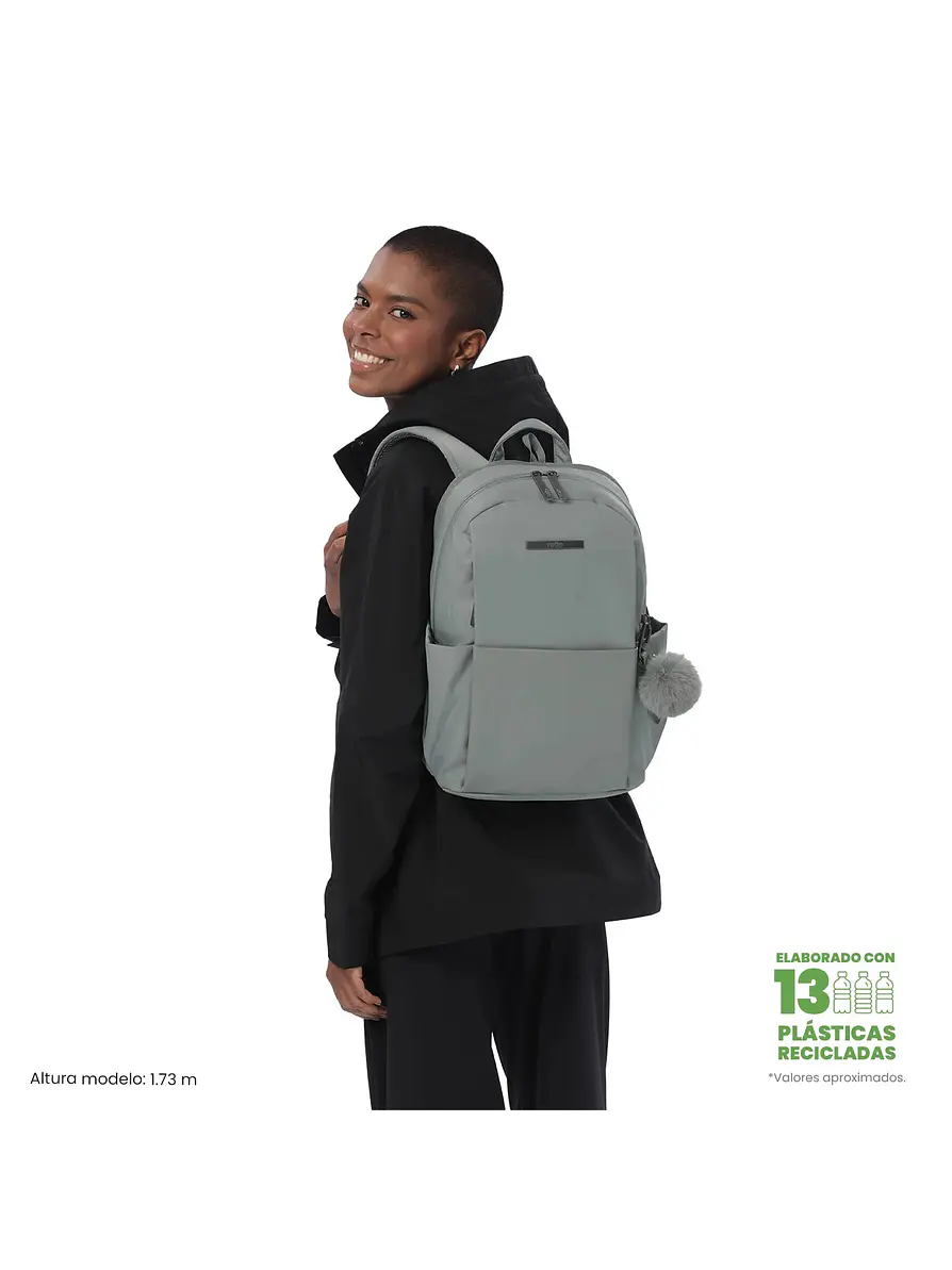 Morral Ejecutivo Porta PC 14