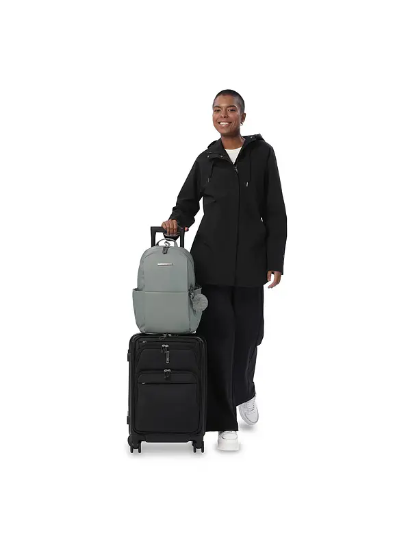 Morral Ejecutivo Porta PC 14