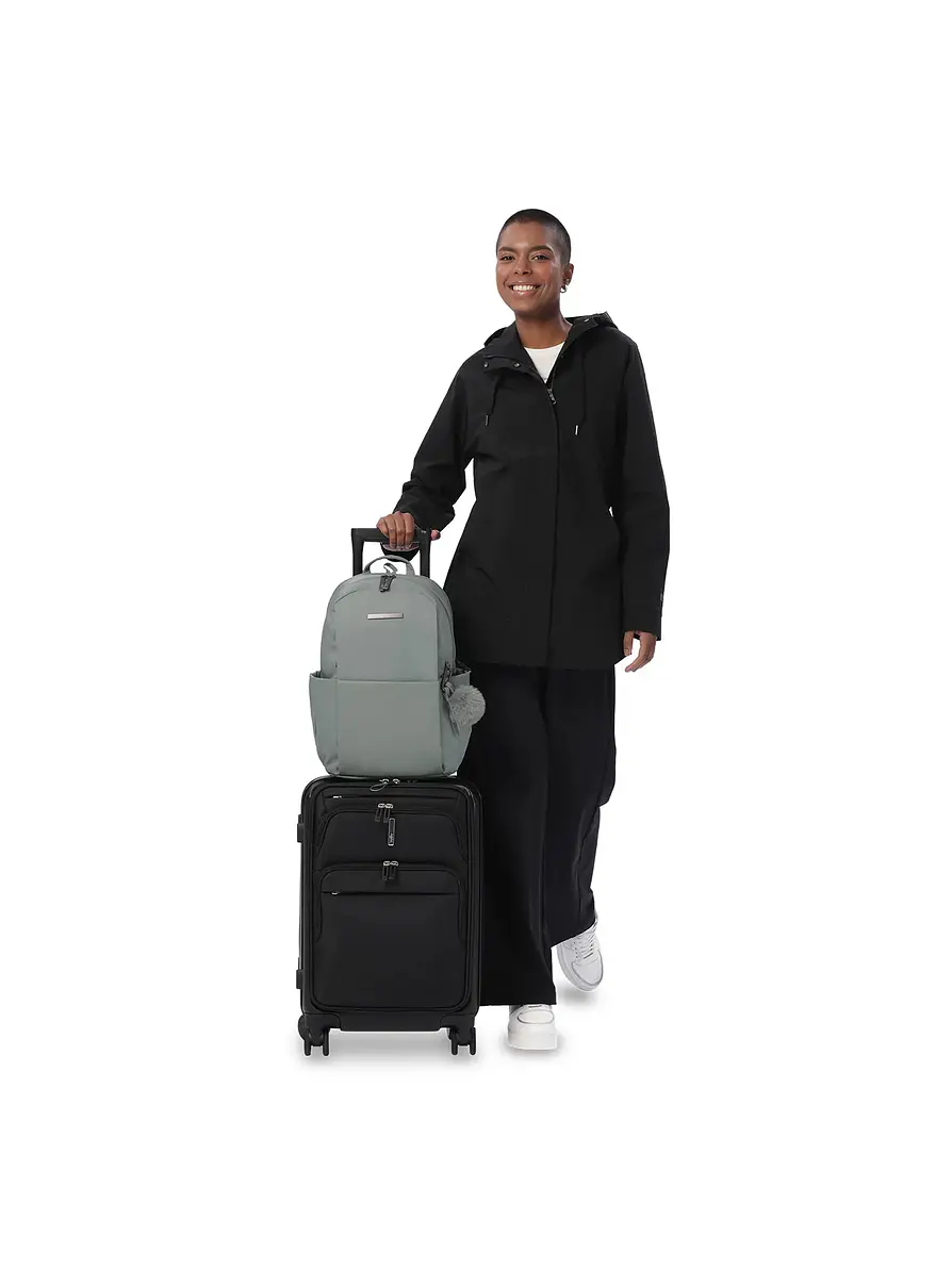 Morral Ejecutivo Porta PC 14