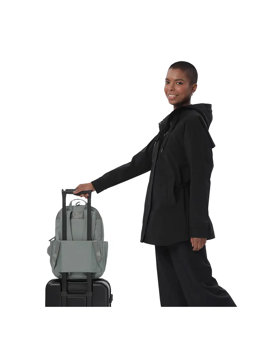 Morral Ejecutivo Porta PC 14