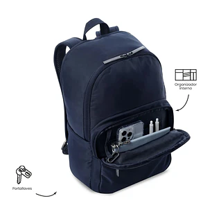 Morral Ejecutivo Porta PC 14