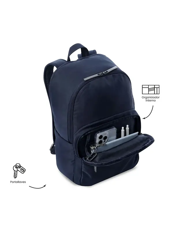 Morral Ejecutivo Porta PC 14