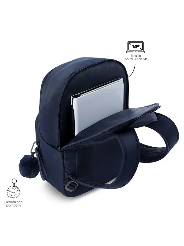 Morral Ejecutivo Porta PC 14