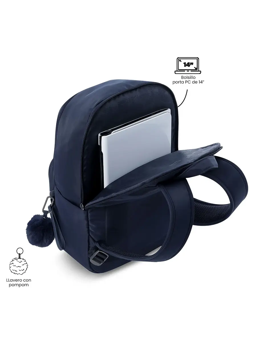 Morral Ejecutivo Porta PC 14