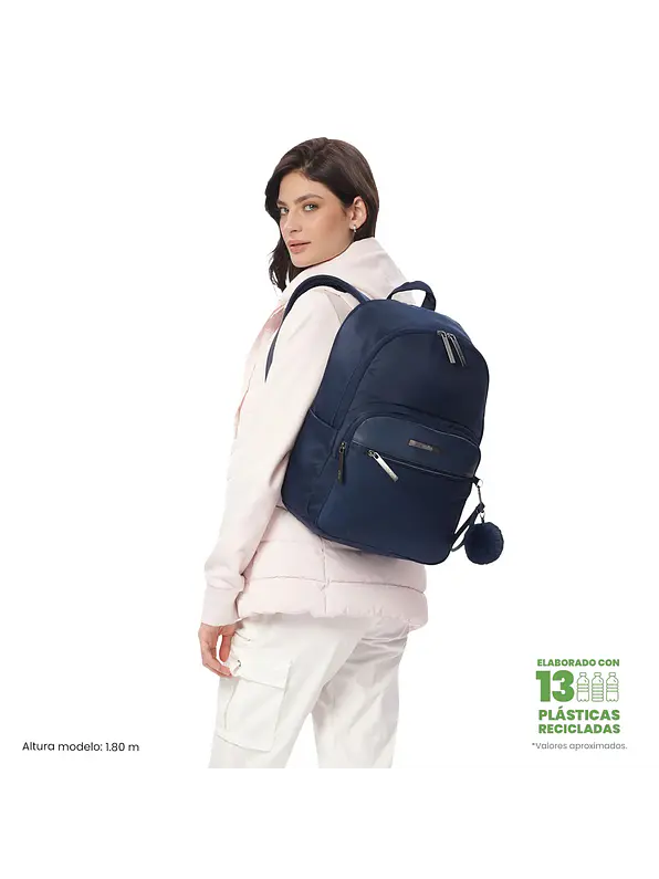 Morral Ejecutivo Porta PC 14