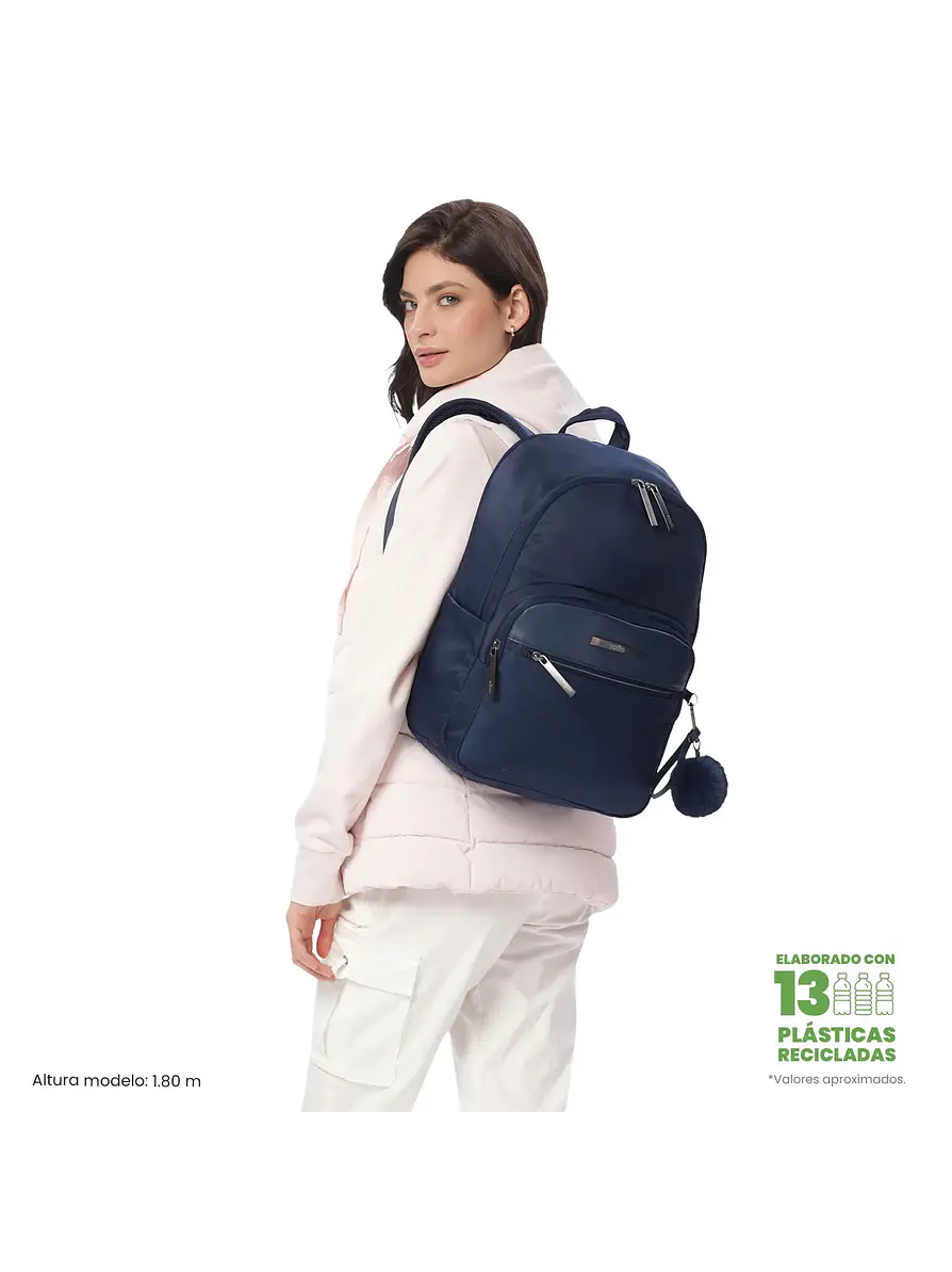 Morral Ejecutivo Porta PC 14