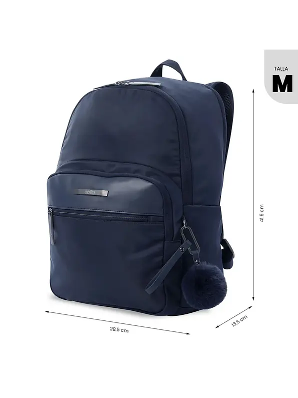 Morral Ejecutivo Porta PC 14