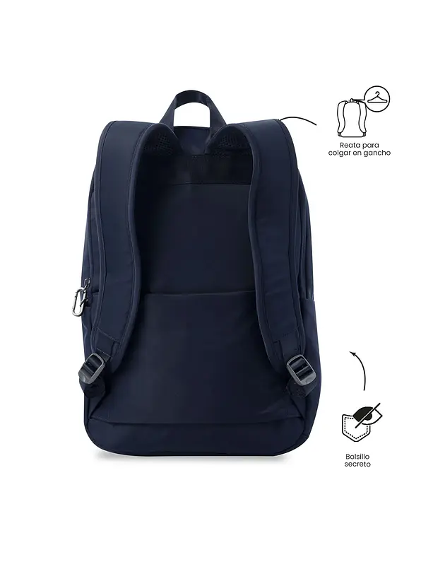 Morral Ejecutivo Porta PC 14
