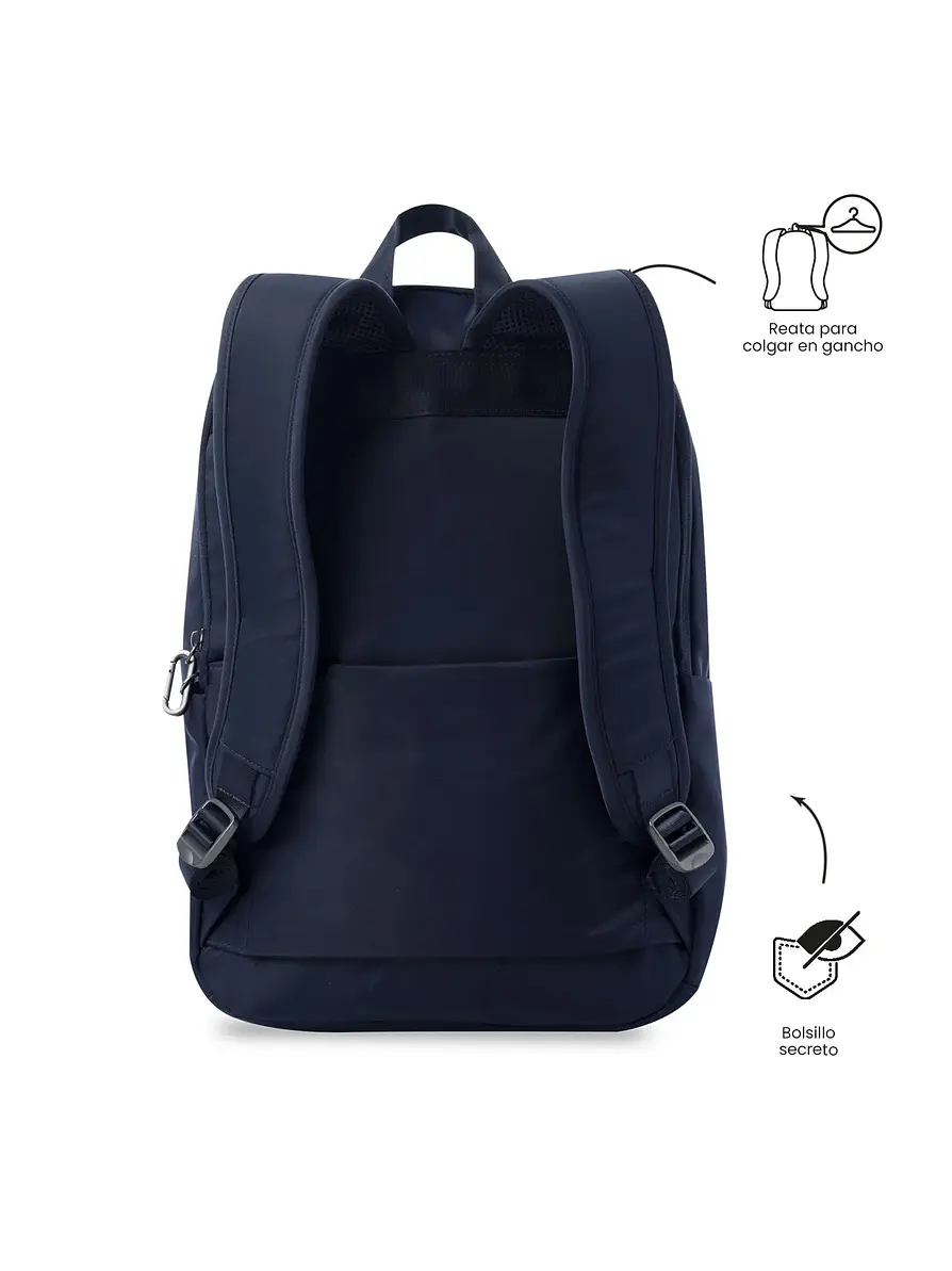 Morral Ejecutivo Porta PC 14