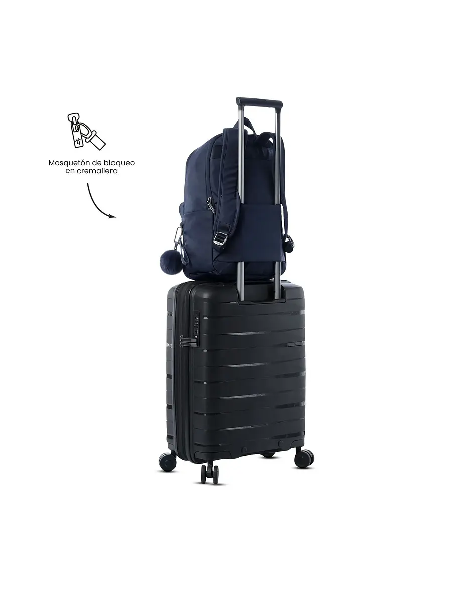 Morral Ejecutivo Porta PC 14