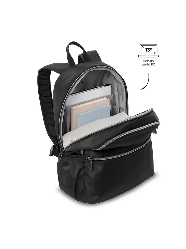 Morral Ejecutivo Porta PC 13
