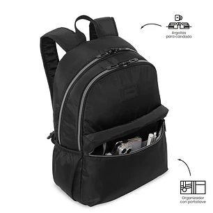 Morral Ejecutivo Porta PC 13