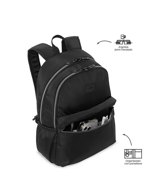 Morral Ejecutivo Porta PC 13