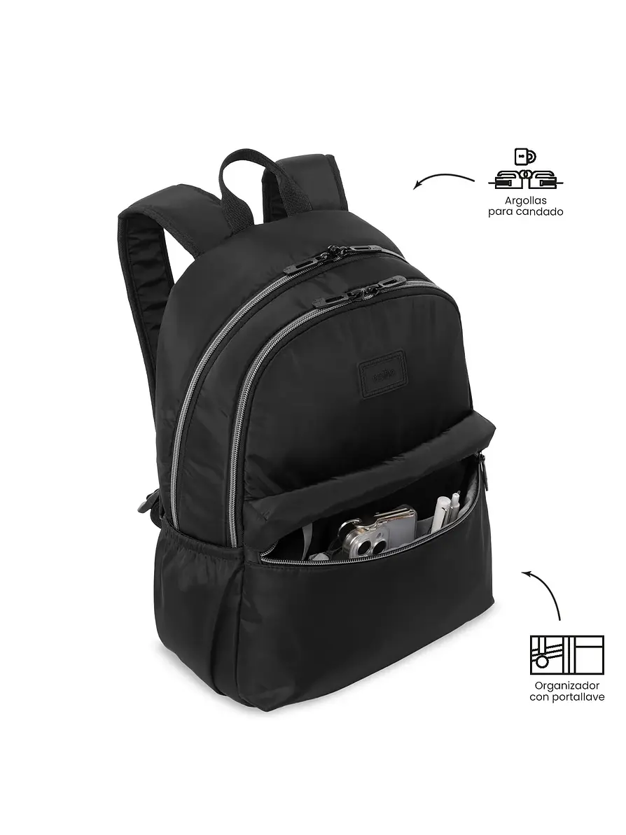 Morral Ejecutivo Porta PC 13