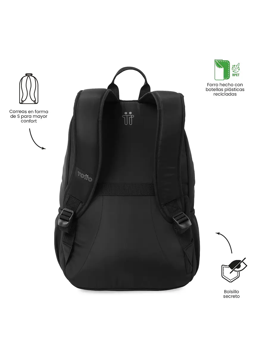Morral Ejecutivo Porta PC 13